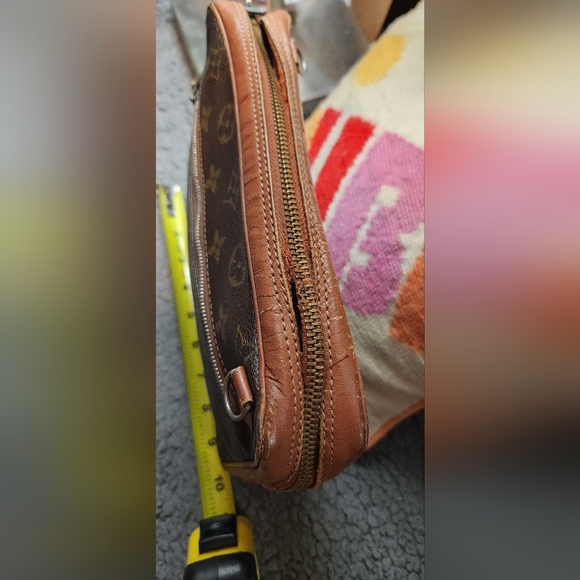 Louis Vuitton Vintage Monogram Brown  Bag- NO STRAP - Picture 5 of 10